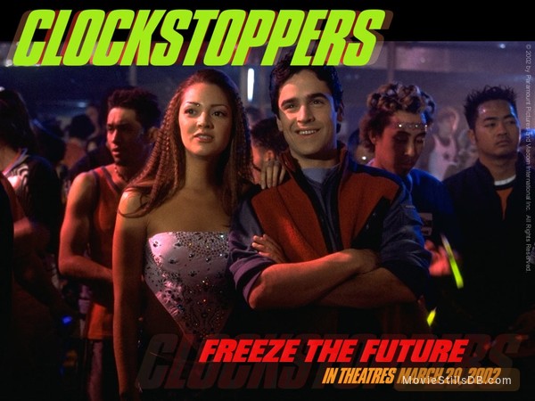 Clockstoppers (2002) - IMDb