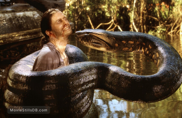 Anaconda - Publicity still of Vincent Castellanos Anaconda - Publicity still of Vincent Castellanos
