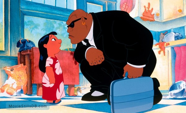 Lilo & Stitch - Publicity still