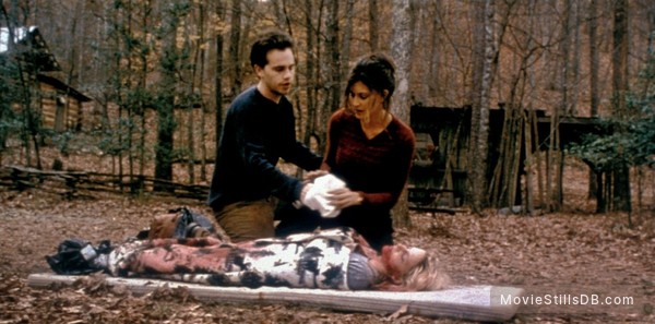 Cabin Fever Publicity Still Of Rider Strong Cerina Vincent