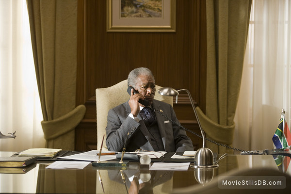 Invictus - Publicity still of Morgan Freeman Invictus - Publicity still of Morgan Freeman