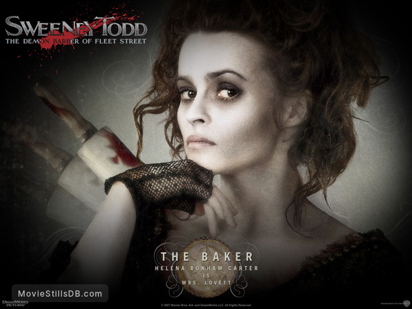 SWEENEY TODD Demon Barber Fleet Street musical thriller drama horror  wallpaper  1920x1080  441294  WallpaperUP