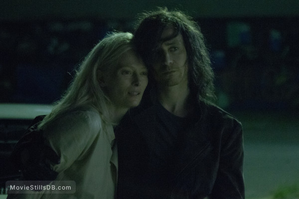 Only Lovers Left Alive Publicity Still Of Tom Hiddleston Tilda Swinton Only Lovers Left Alive Publicity Still Of Tom Hiddleston Tilda Swinton
