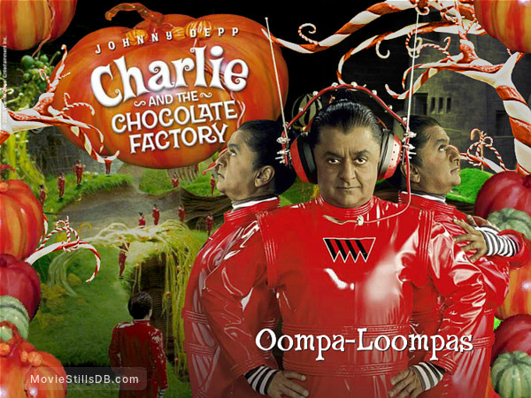 deep roy charlie and the chocolate factory
