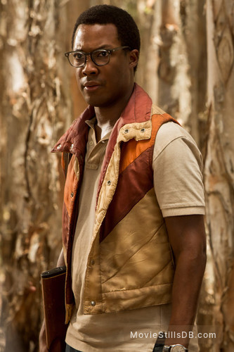 Kong: Skull Island - Publicity still of Corey Hawkins Kong: Skull Island - Publicity still of Corey Hawkins