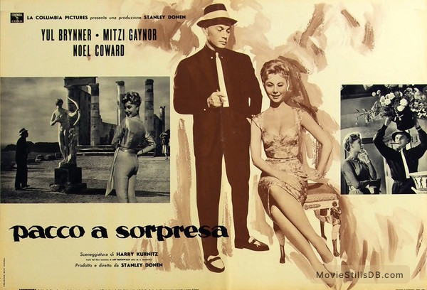 Pacco a sorpresa (1960)