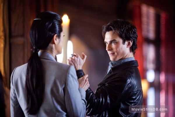 the vampire diaries 1x16