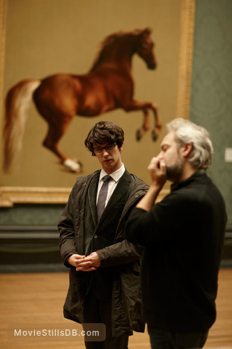 Skyfall - Publicity still of Ben Whishaw Skyfall - Publicity still of Ben Whishaw
