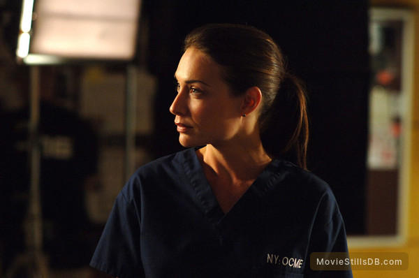 CSI: NY - Publicity still of Claire Forlani CSI: NY - Publicity still of Claire Forlani