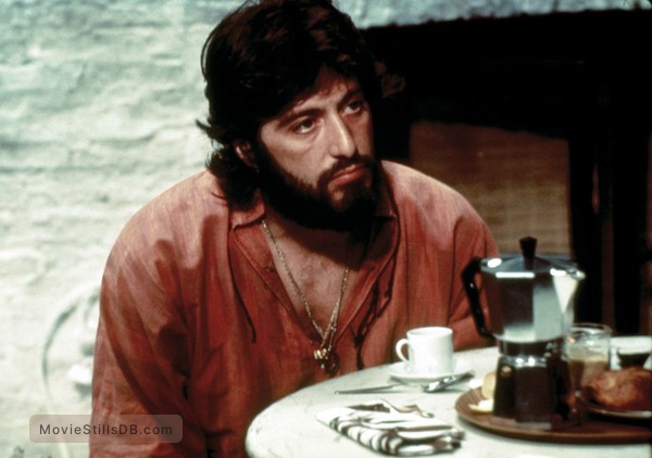 Serpico - Publicity still of Al Pacino