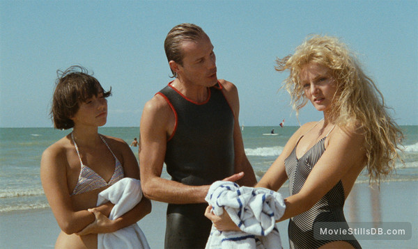 Pauline à La Plage Publicity Still Of Amanda Langlet