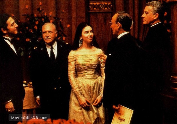 Sofia Coppola in The Godfather: Part III (1990) (Paramount Pictures)