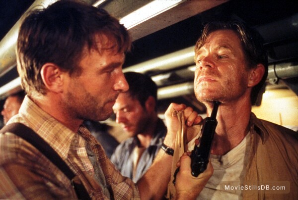 In Enemy Hands Publicity Still Of William H Macy 