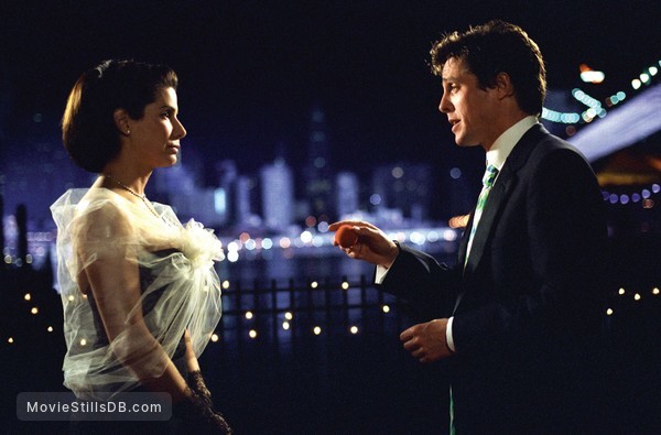 Two Weeks Notice - Publicity still of Sandra Bullock & Hugh Grant Two Weeks Notice - Publicity still of Sandra Bullock & Hugh Grant