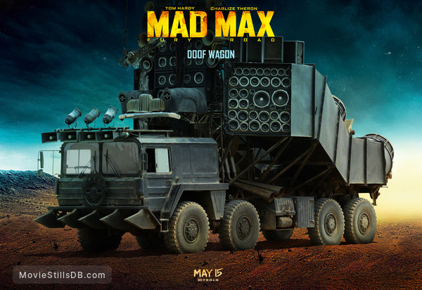 Mad Max Fury Road Wallpaper