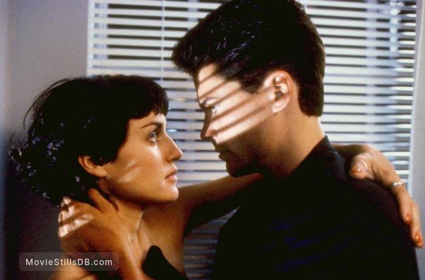 Bad Influence Publicity Still Of Lisa Zane And Rob Lowe
