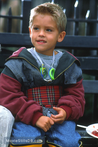 Big Daddy - Publicity still of Cole Sprouse & Dylan Sprouse