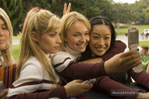 hayden panettiere bring it on all or nothing pictures