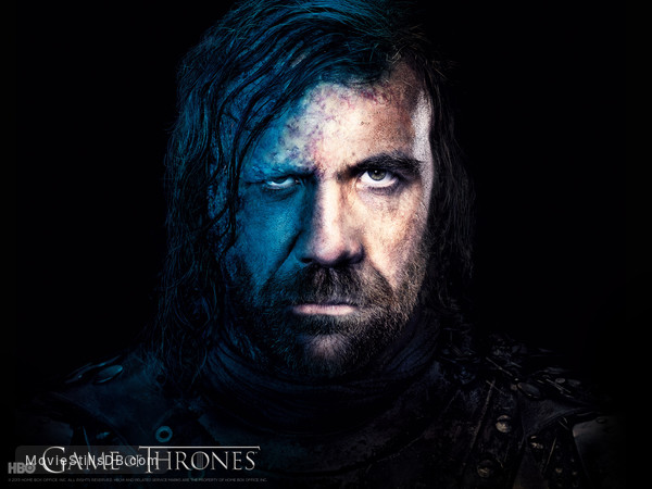 Game Of Thrones Season 3 Wallpaper With Rory Mccann