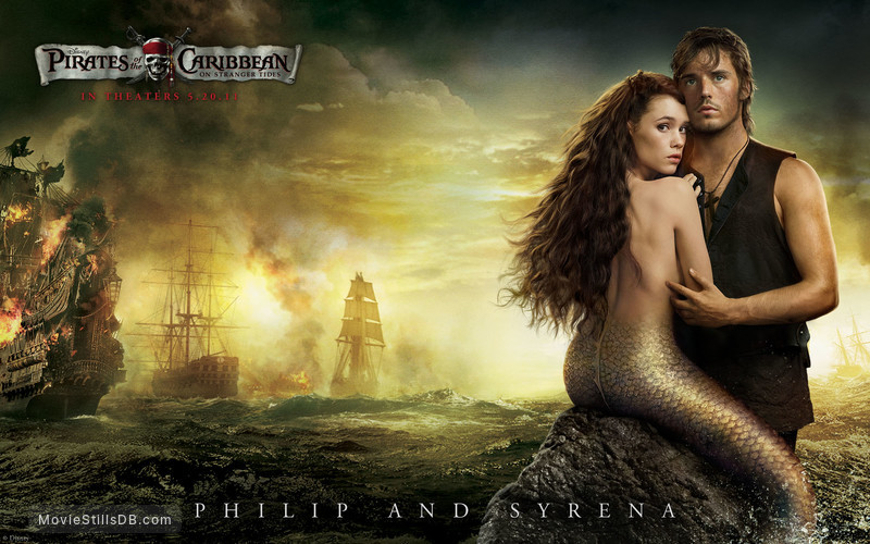 Astrid Bergés-Frisbey 'Pirates of the Caribbean: On Stranger Tides