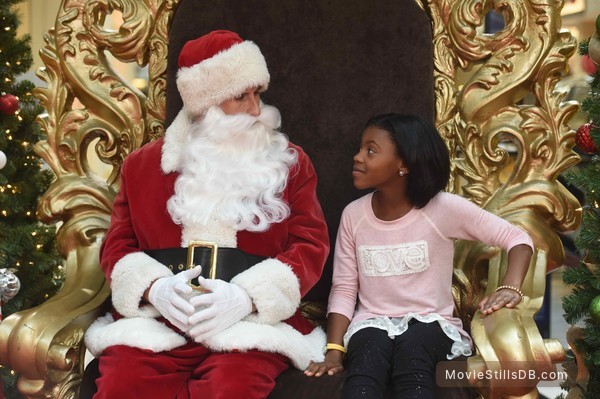 Wrapped Up In Christmas Publicity Still Of Brendan Fehr Princess K Mapp