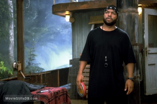 Anaconda - Publicity still of Ice Cube Anaconda - Publicity still of Ice Cube