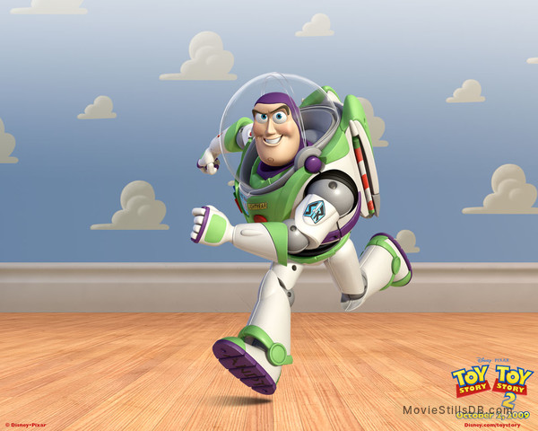 Toy Story 2 - Wallpaper