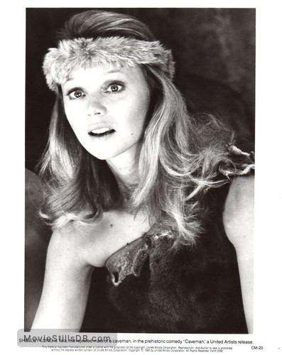 Caveman Publicity Still Of Shelley Long