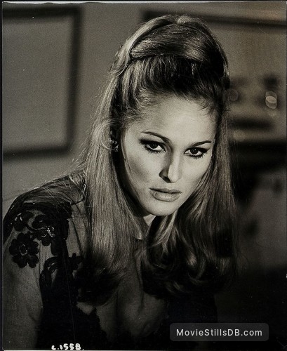 Casino Royale - Publicity still of Ursula Andress