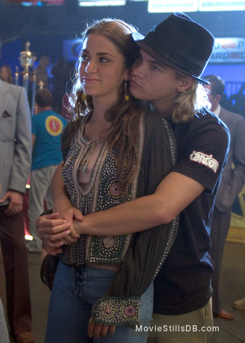 Lords of Dogtown Emile Hirsch; Heath Ledger