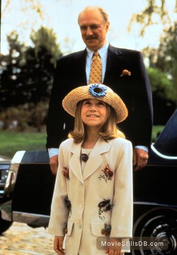 It Takes Two - Publicity still of Ashley Olsen & Philip Bosco