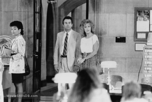 Stanley Iris Publicity Still Of Robert De Niro Jane Fonda