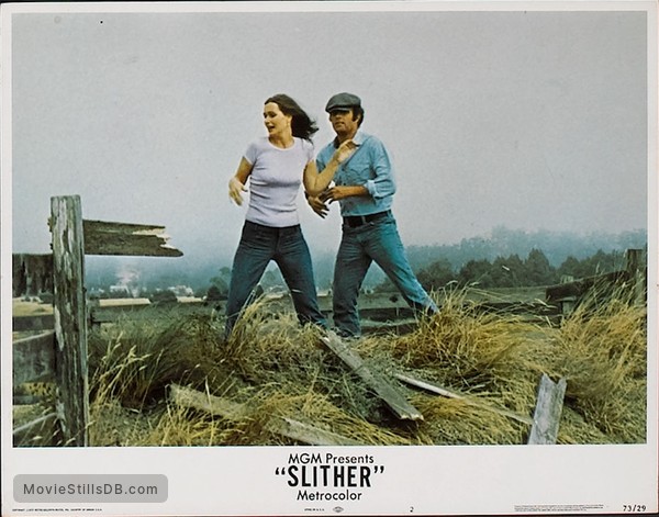 Slither (1973) - IMDb