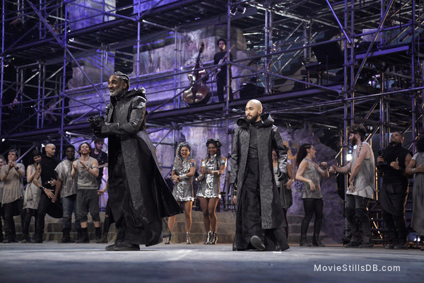 norm lewis jesus christ superstar live