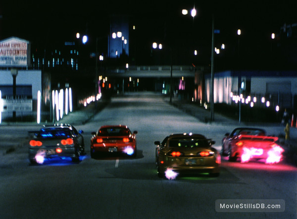 2 Fast 2 Furious - Publicity still 2 Fast 2 Furious - Publicity still