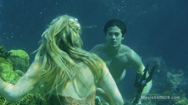 Mako Mermaids — Zac's Underwater Scenes - Season 2 Part 1