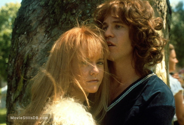 The Doors Publicity Still Of Val Kilmer Meg Ryan