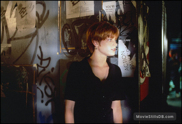 Single White Female Publicity Still Of Bridget Fonda