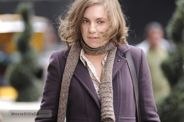 Girls - Publicity still of Lena Dunham Girls - Publicity still of Lena Dunham