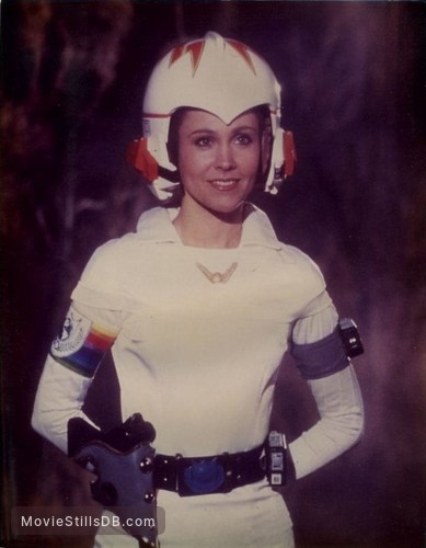 Buck Rogers in the 25th Century - Publicity still of Erin Gray