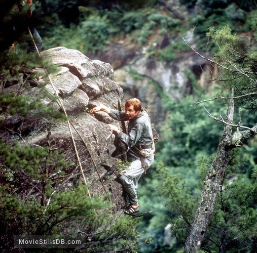 Deliverance - Publicity still of Jon Voight Deliverance - Publicity still of Jon Voight