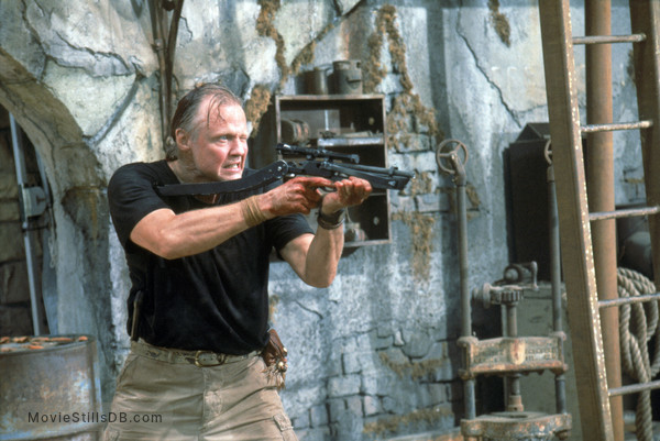Anaconda - Publicity still of Jon Voight Anaconda - Publicity still of Jon Voight