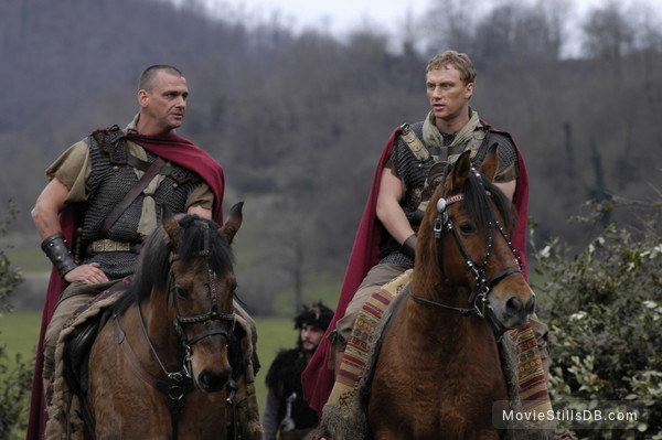 Rome - Publicity still of Kevin McKidd & Ray Stevenson Rome - Publicity still of Kevin McKidd & Ray Stevenson