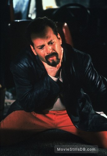 Mortal Thoughts - Publicity still of Bruce Willis Mortal Thoughts - Publicity still of Bruce Willis