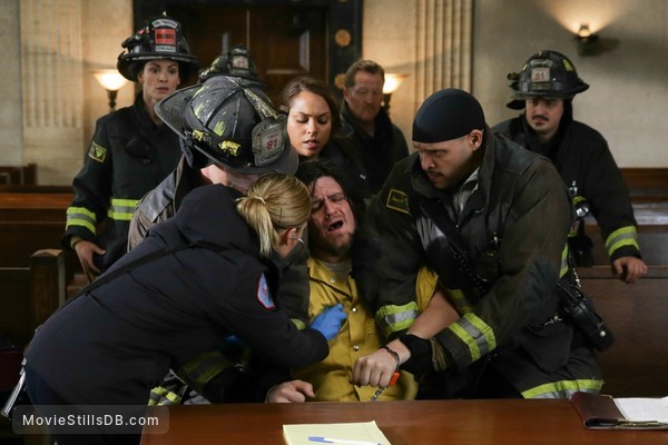 Chicago fire betts daisy What Happened