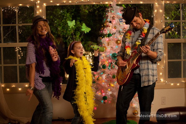 Christmas Mail - Publicity still of Vanessa Evigan & Piper Mackenzie Harris