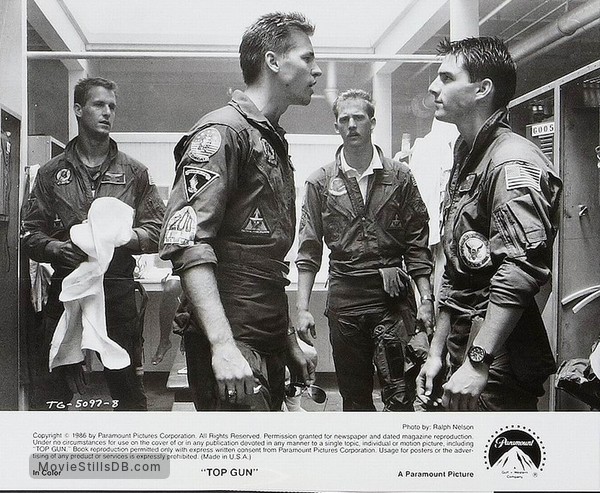 Remembering 'Top Gun' with Rick Rossovich  The Arkansas Democrat-Gazette -  Arkansas' Best News Source