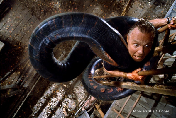 Anaconda - Publicity still of Jon Voight Anaconda - Publicity still of Jon Voight
