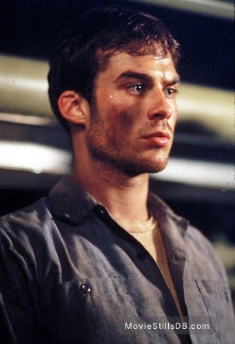 In Enemy Hands Publicity Still Of Ian Somerhalder 