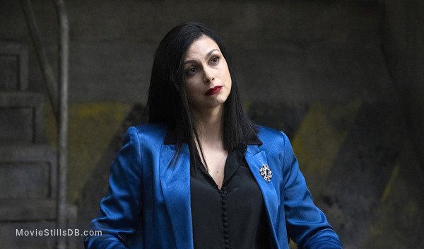 The Endgame': Morena Baccarin, Ryan Michelle Bathe on Elena and Val